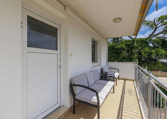 Appartement Nika-7 By Interhome Umag