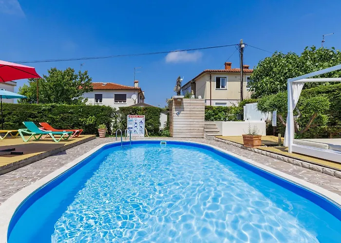 Lejlighed Nika-7 By Interhome Umag