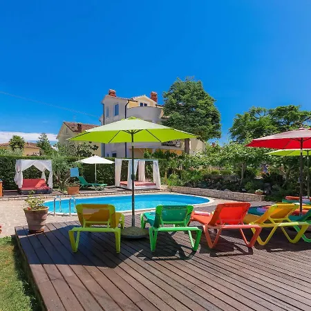 Nika-7 By Interhome Apartment Umag