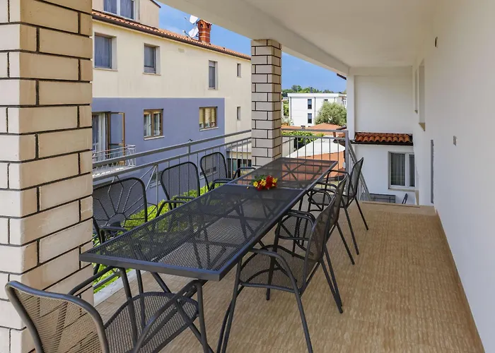 Nika-7 By Interhome * Umag