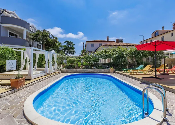 Nika-7 By Interhome Appartement Umag