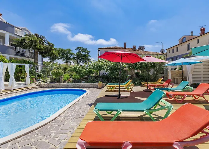 Nika-7 By Interhome * Umag